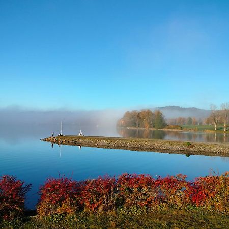 Apartman Aja - Lipno Nad Vltavou Bagian luar foto