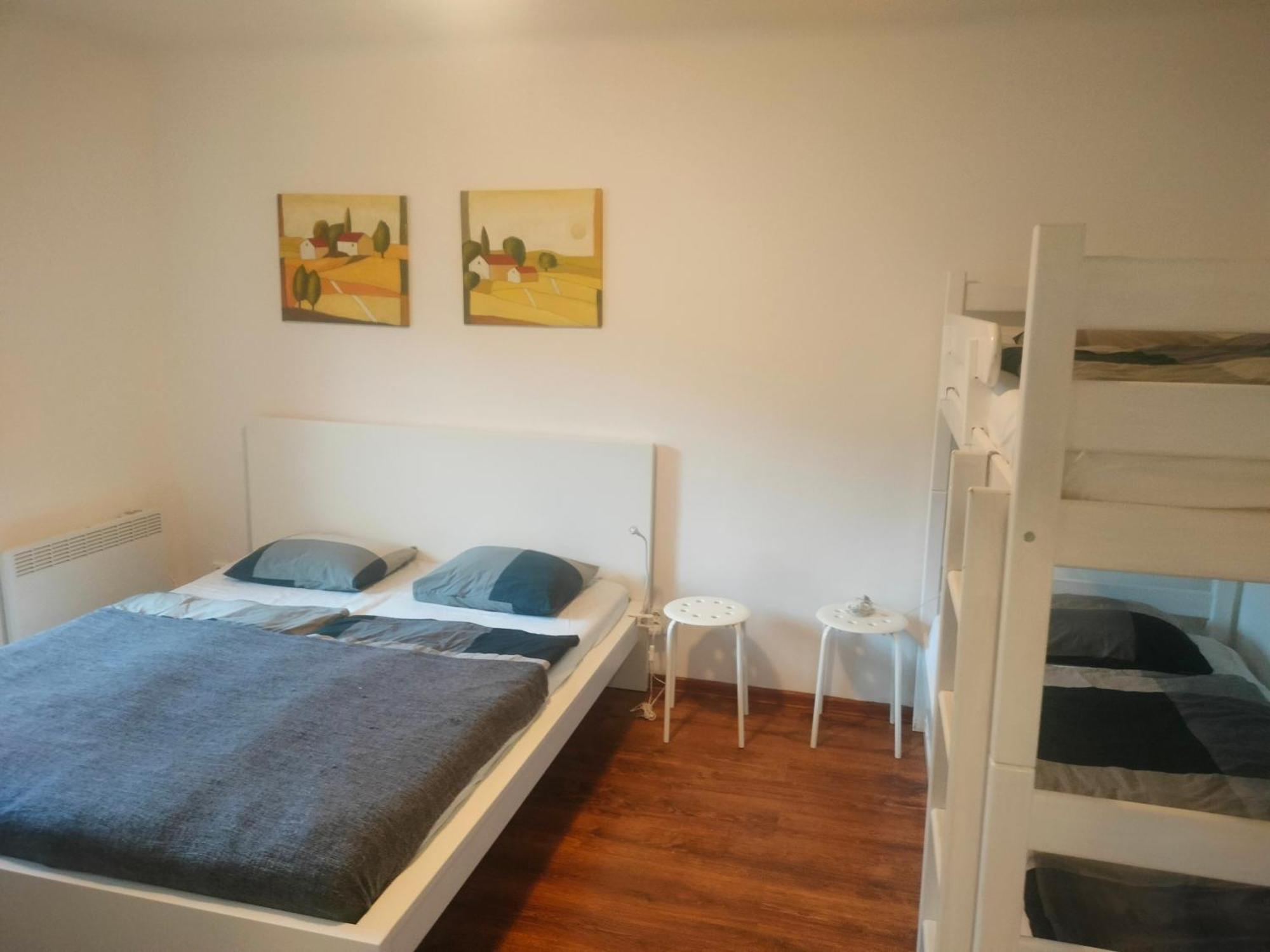 Apartman Aja - Lipno Nad Vltavou Bagian luar foto
