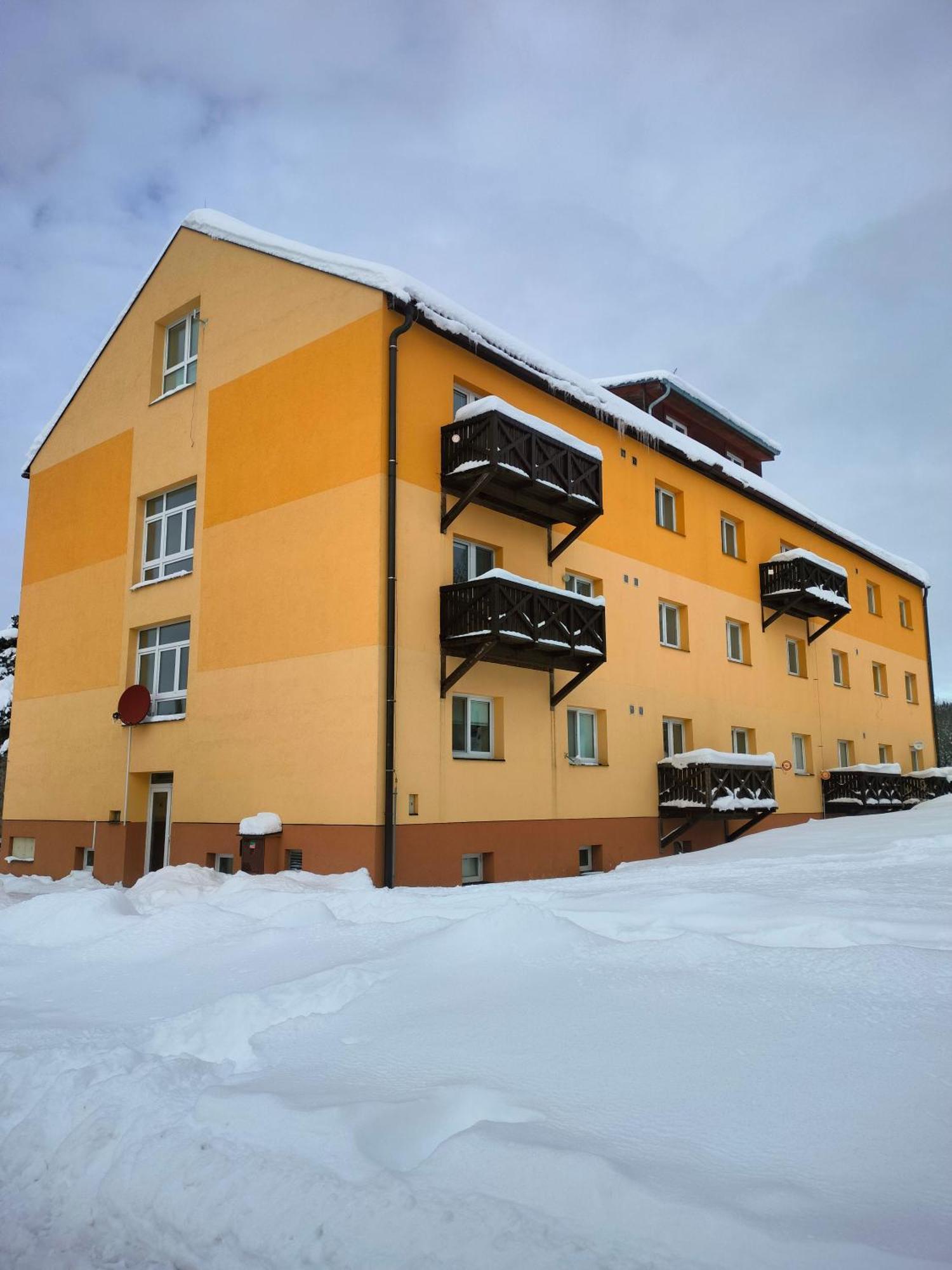 Apartman Aja - Lipno Nad Vltavou Bagian luar foto