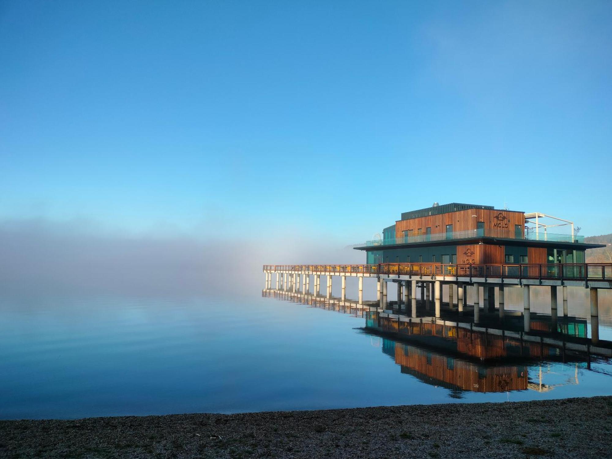 Apartman Aja - Lipno Nad Vltavou Bagian luar foto